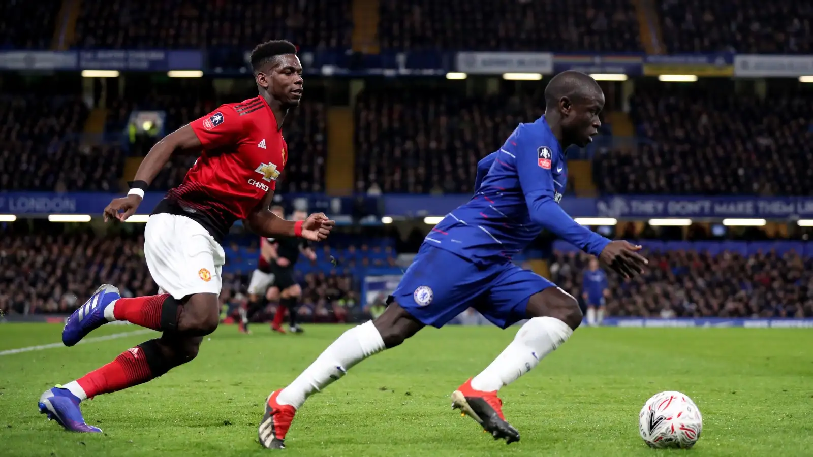 Kante is the anti-Pogba and that’s ideal for Ten Hag and his Man Utd rebuild