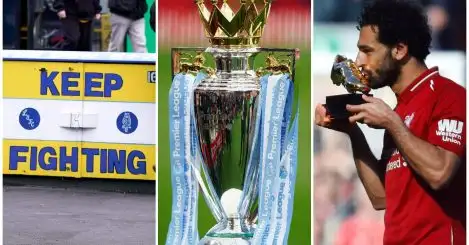 PL title, Euro places, relegation, Golden Boot, A23 trophy – what’s to play for on final day