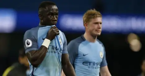 Sagna urges Arsenal target to stay at Man City as he makes Champions League claim