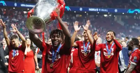 Liverpool confirm departure of Divock Origi among seven heading for Anfield exit this summer