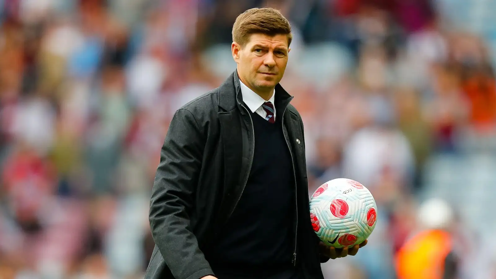 Aston Villa legend warns Gerrard fans ‘ready to turn’ as Premier League target set