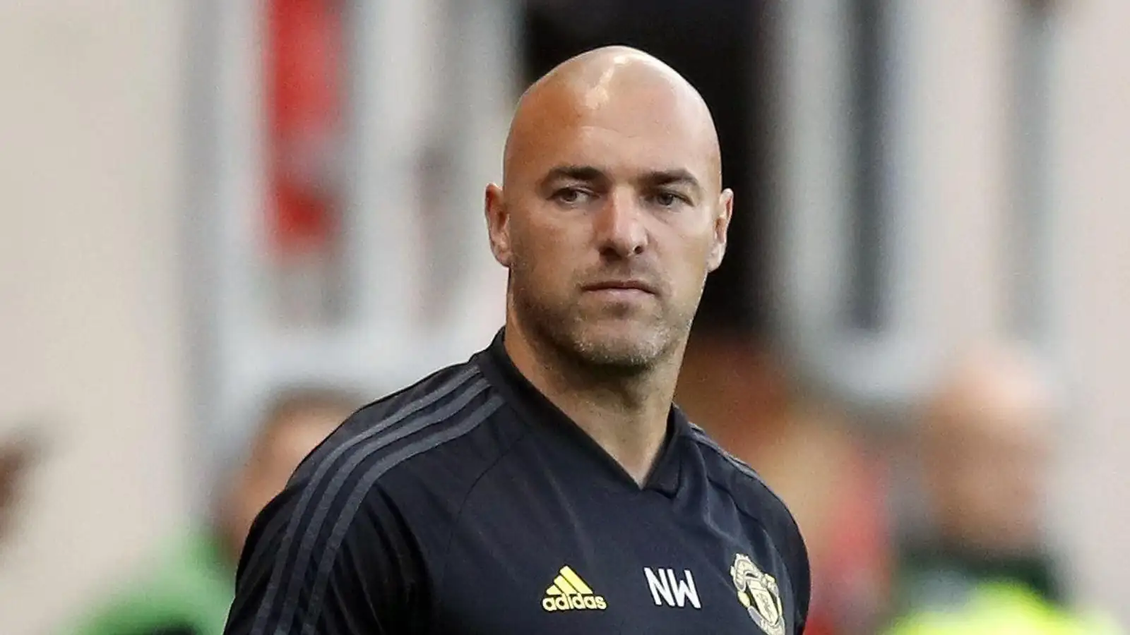 Manchester United under-23’s boss Wood departs to join Neville and co’s Salford City