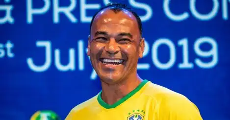 ‘One of the best in the world’ – Brazilian legend Cafu compares Liverpool star to himself