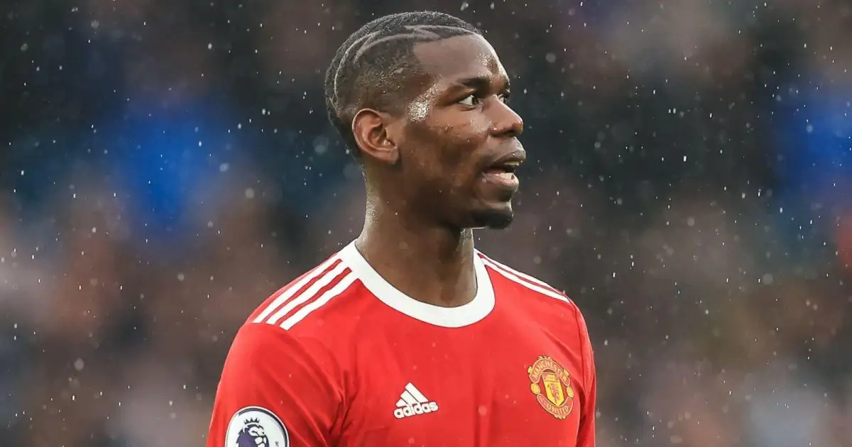 I told him are you serious? Who do you think I am?': Paul Pogba