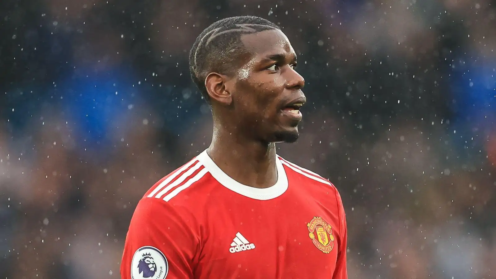 Man Utd midfielder Pogba edging closer to Juventus move after agent holds ‘positive talks’