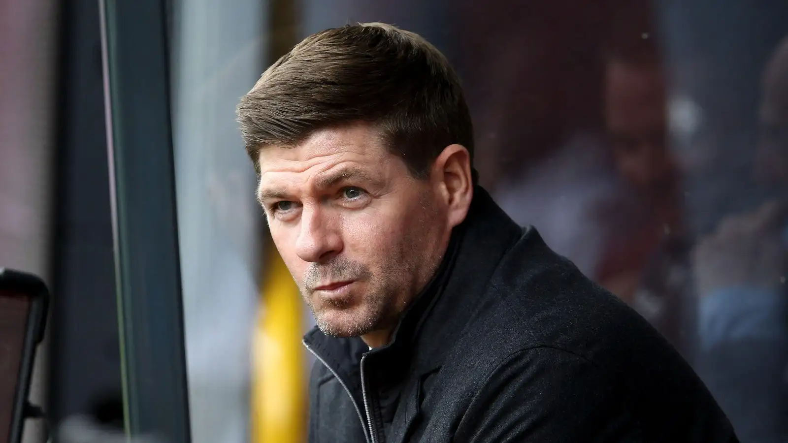 Gerrard admits he must ‘earn and show’ that he ‘deserves time and patience’ at Aston Villa