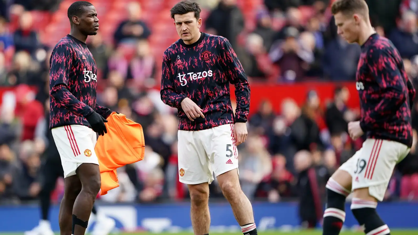 Man Utd players identify ‘poisonous’ teammate behind Maguire attack