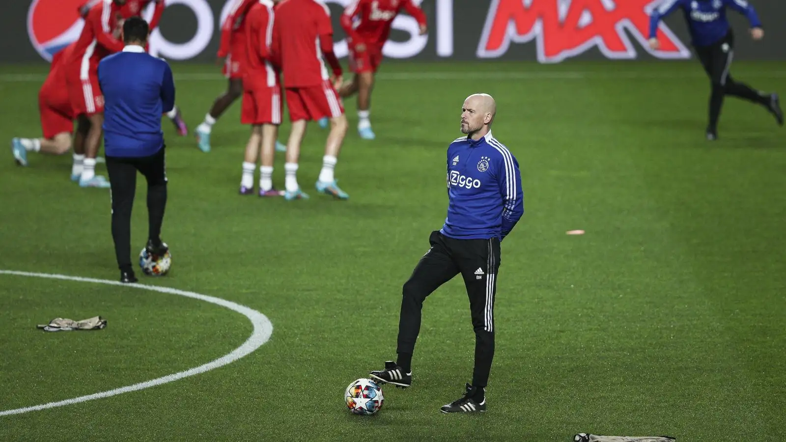 Erik ten Hag has already identified how Man Utd will get best out