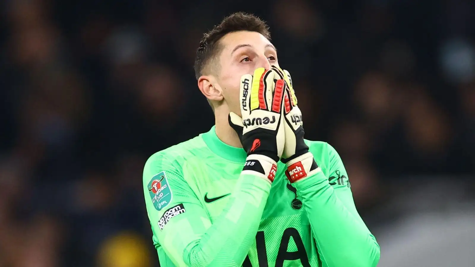 Tottenham Hotspur's Future Goalkeepers: Pierluigi Gollini Joins