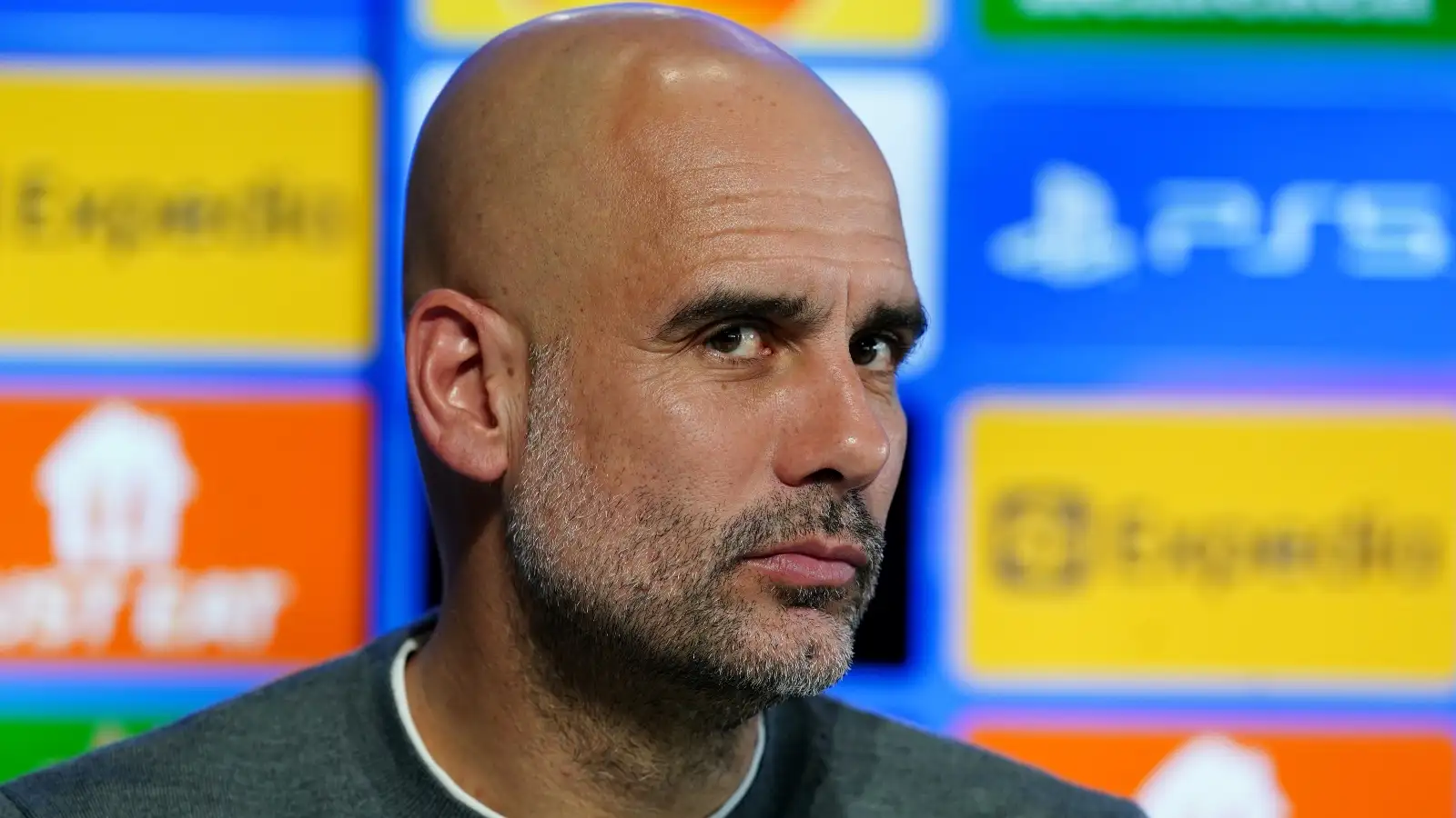 ‘Are you sure?’ – Man Utd revelation shocks Guardiola ahead of PL title showdown