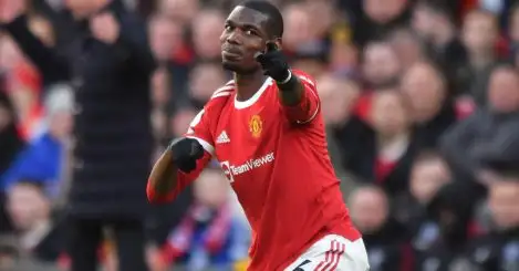 Ex-Man Utd striker Saha insists one Premier League club is the ‘obvious match’ for departing Pogba