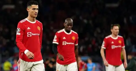 Manchester United, Burnley and Arteta lead our 2021/22 Premier League season losers