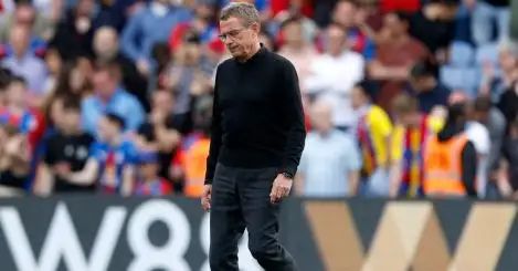 ‘Perplexed’ Rangnick slammed Man Utd hierarchy for three decisions in strategy meeting