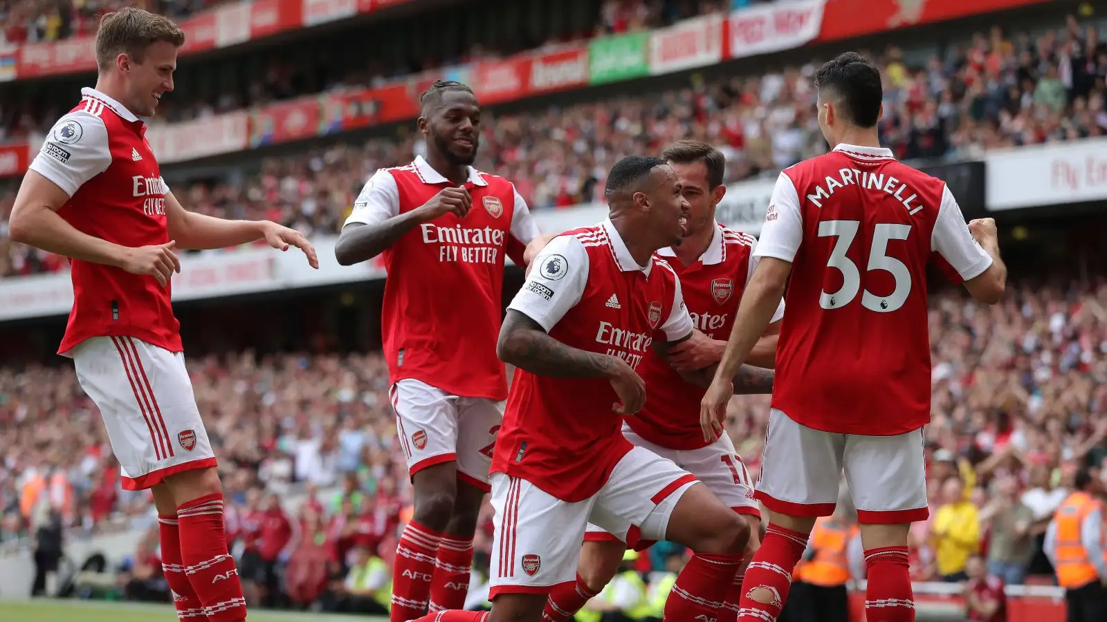 This club is definitely a social experiment' - Arsenal fans react