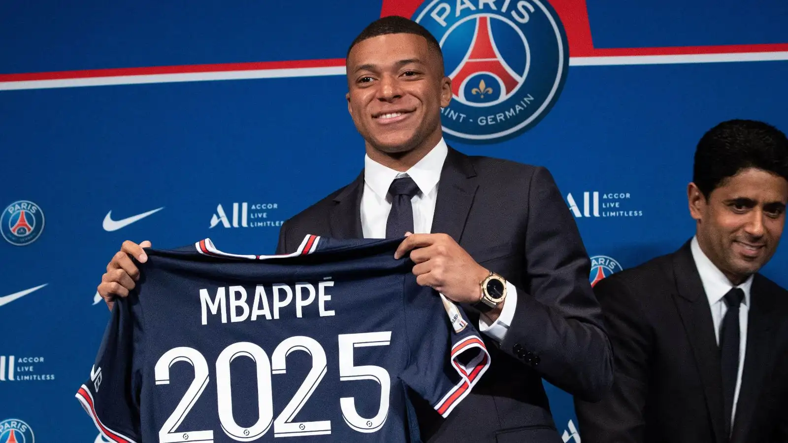 PSG chief to Kylian Mbappé: Sign new deal if you want to stay - ESPN