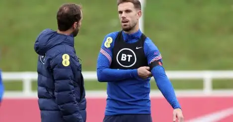 Southgate explains Henderson omission and hails Bowen after first England call-up