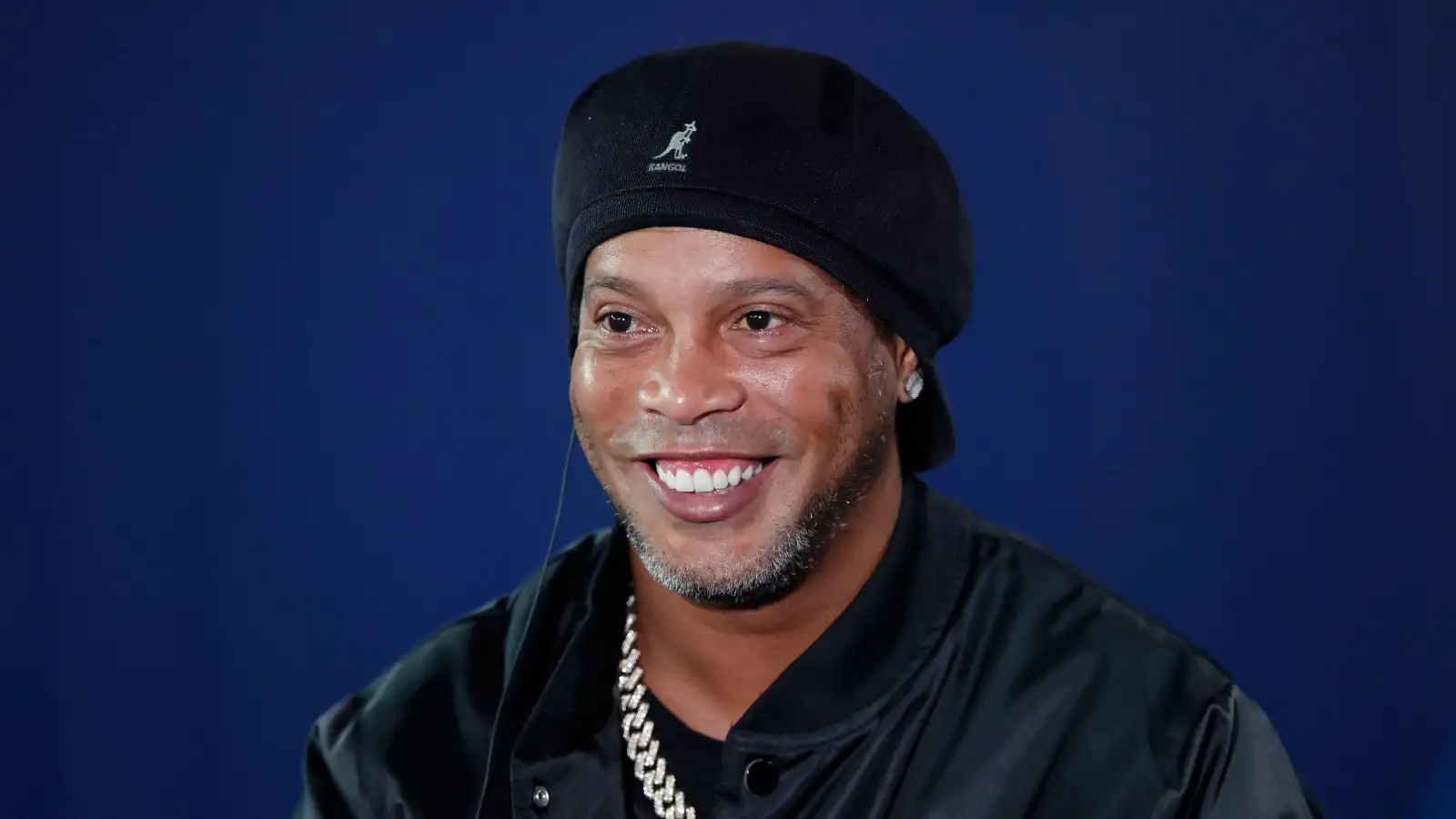 Ronaldinho tells Liverpool star he must consider his ‘happiness’ when deciding future