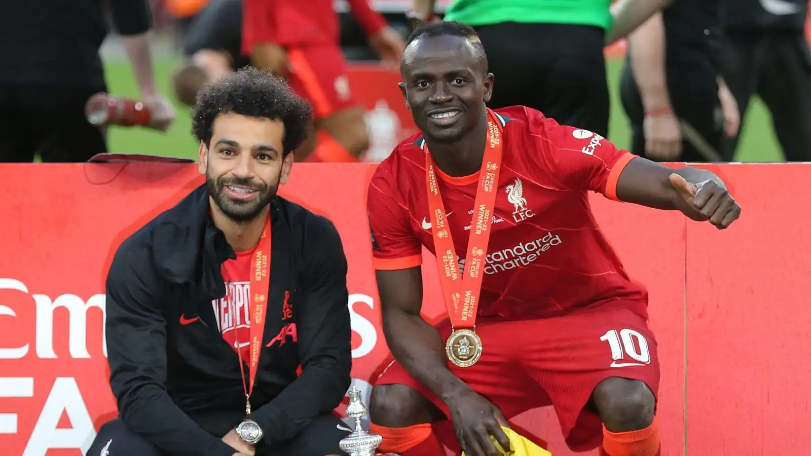 Mané ou Salah: quem é o melhor do Liverpool atualmente?