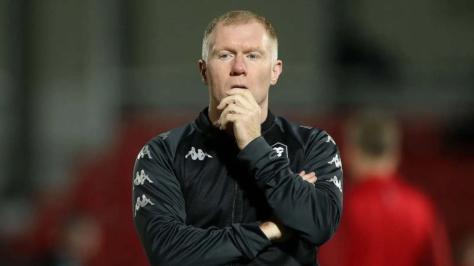 Man Utd star singled out for praise but Scholes points out ‘worry’ for Ten Hag