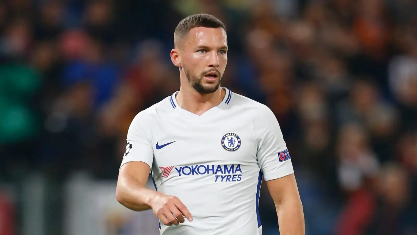 Danny Drinkwater during a match