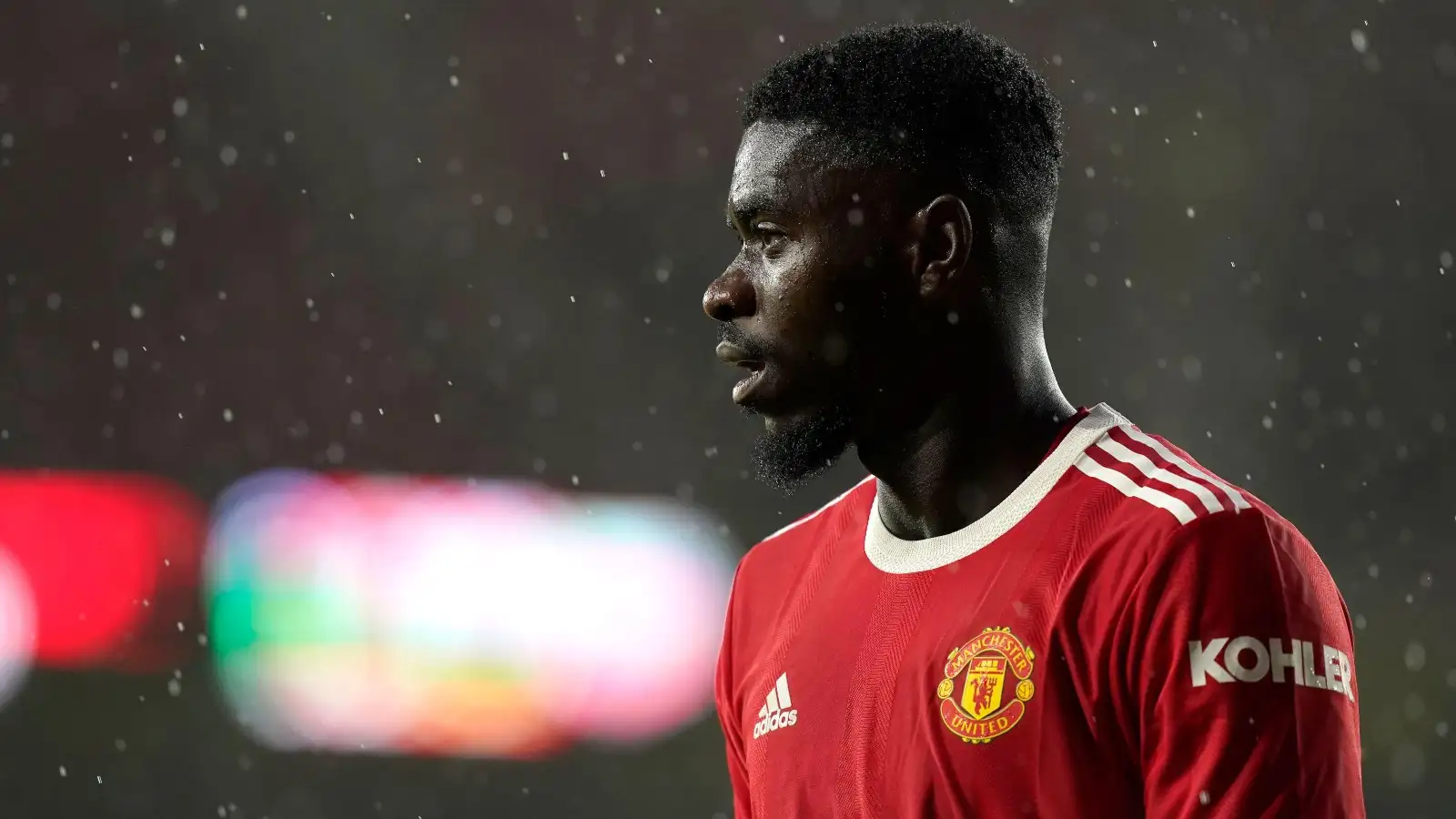 Brighton ‘set their sights’ on Manchester United defender after disappointing loan spell