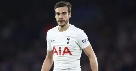 Tottenham set £25m asking price for midfielder who is wanted by Newcastle and Southampton