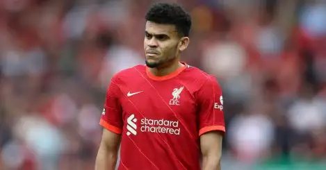 Liverpool blow as Luis Diaz injury lay-off revealed – ‘Could have been worse’