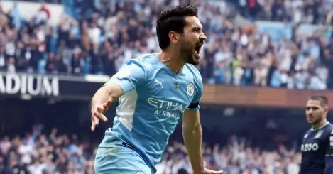 Gundogan to ‘sit down’ with Man City to discuss future but admits he ‘always wants to play’