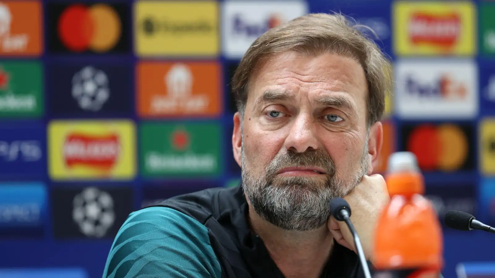 Klopp: ‘no concerns’ about Mane amid Bayern links, ‘looks good’ for Thiago and Fabinho for CL final