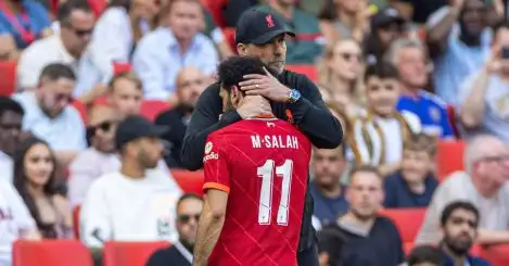 Klopp ‘not worried’ that Salah’s revenge mission against Real Madrid will take over in UCL final
