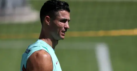 Neville suggests Solskjaer, Fergie messed up as Ronaldo ‘shot’ three Man Utd men ‘to pieces’