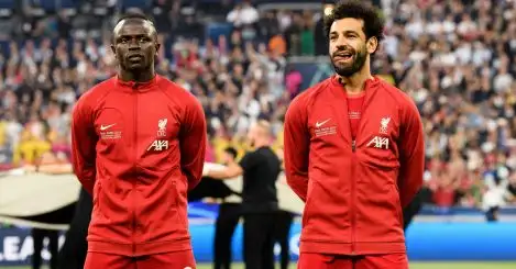 Pundit claims Salah would be a bigger miss than Mane amid uncertainty over their futures