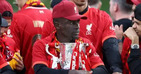 Liverpool chiefs stunned by Sadio Mane claims but set price for ‘inevitable’ summer transfer