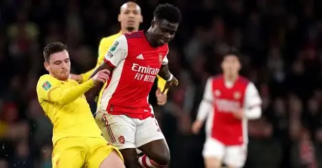 Liverpool signing Arsenal star is ‘big possibility’ this summer – Prem trio picked out as ideal targets