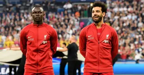 Should Liverpool move on and build without Salah and Mane if they want out?