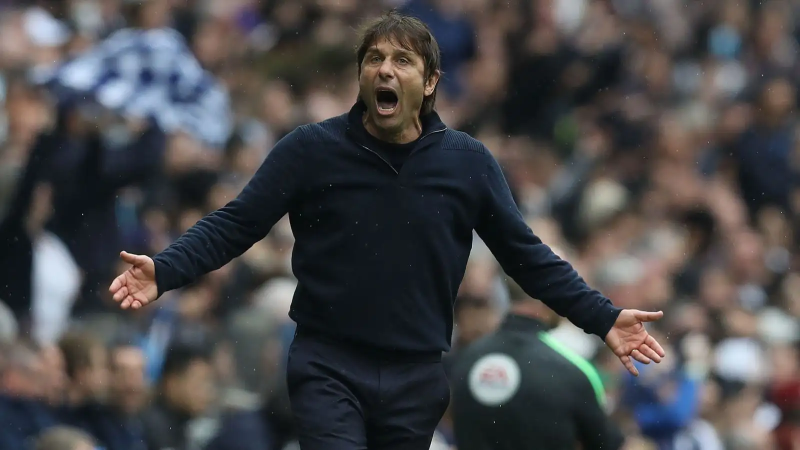 Ivan Perisic is just the start – Conte has changed Spurs but more importantly changed Levy