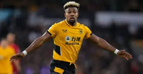 Wolves winger ‘will leave this summer’ with Tottenham, Newcastle and Leeds all interested