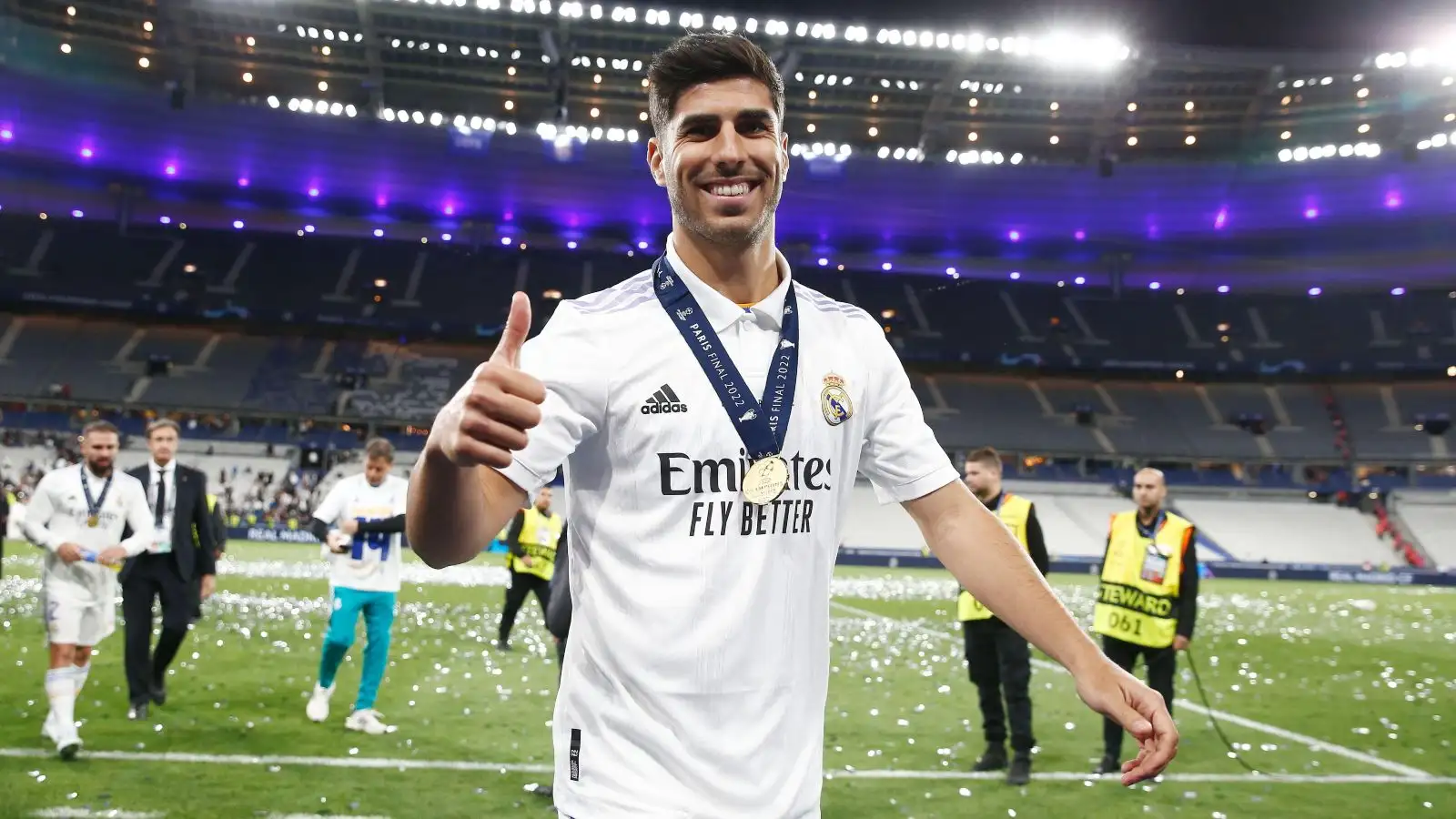 Superagent offers Real Madrid outcast as solution to Manchester United’s midfield woes