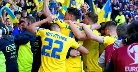 Scotland 1-3 Ukraine: 2022 World Cup dreams end for the Scots at Hampden Park