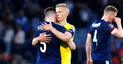 Zinchenko pushes Ukraine teammates to ‘show the best performance of their lives’ vs Wales