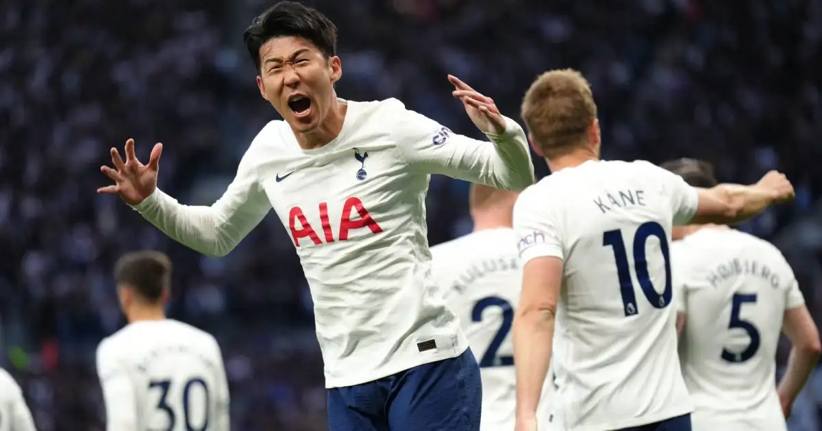 Pundit claims Son isn't only Tottenham struggler, with fellow