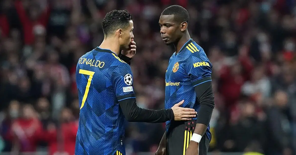 Ole Gunnar Solskjaer reveals what Paul Pogba told him during chat over Real  Madrid comment, Football, Sport