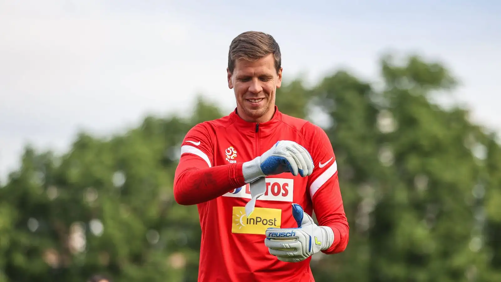 Szczesny would be ‘delighted’ to see Man Utd flop join Juve as he’s ‘one of the best in the world’