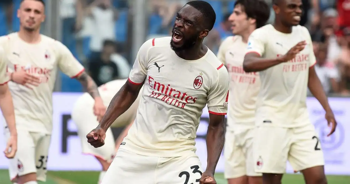 Video: Tomori explains why he opted to take the No.23 shirt at Milan