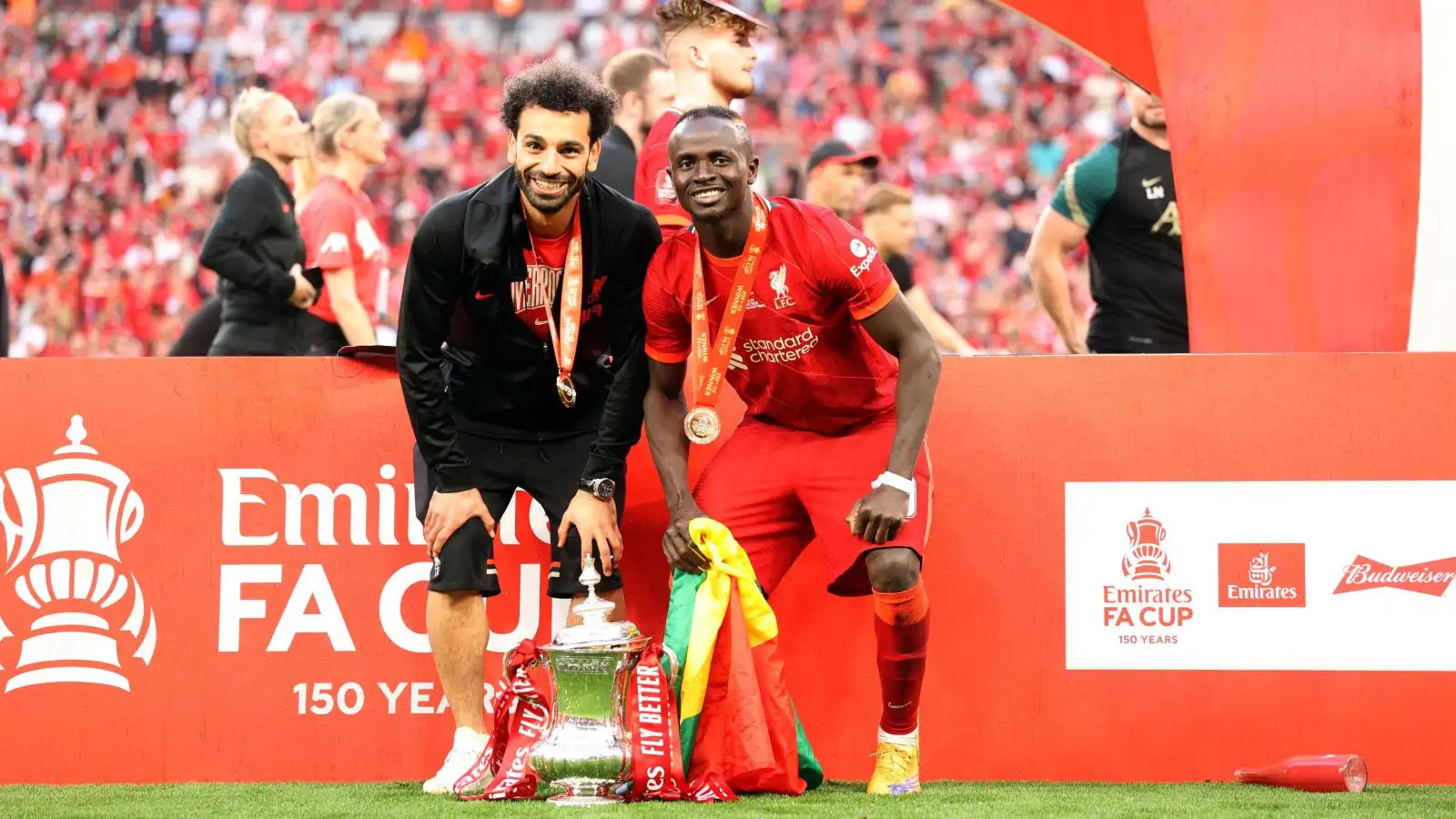 Pundit tells Liverpool to give star duo ‘what they want’ or risk ending up like Man Utd
