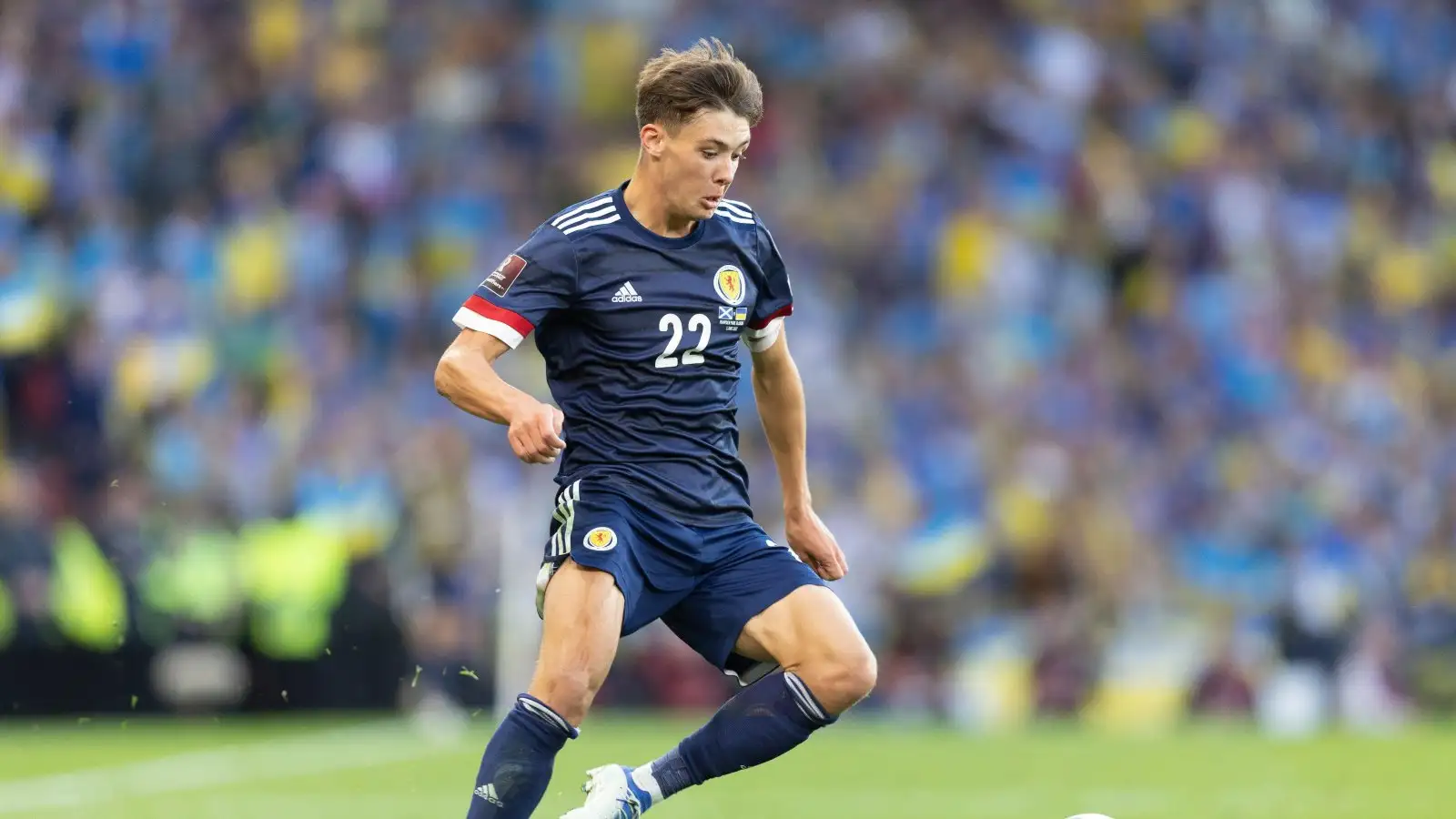 Arsenal make decision on Scottish international as Brentford see opening bid rejected