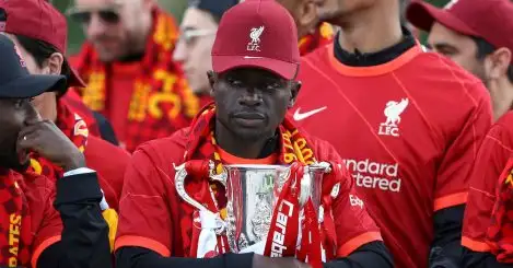 It feels like time for Sadio Mane and Liverpool to part ways; Bayern makes sense