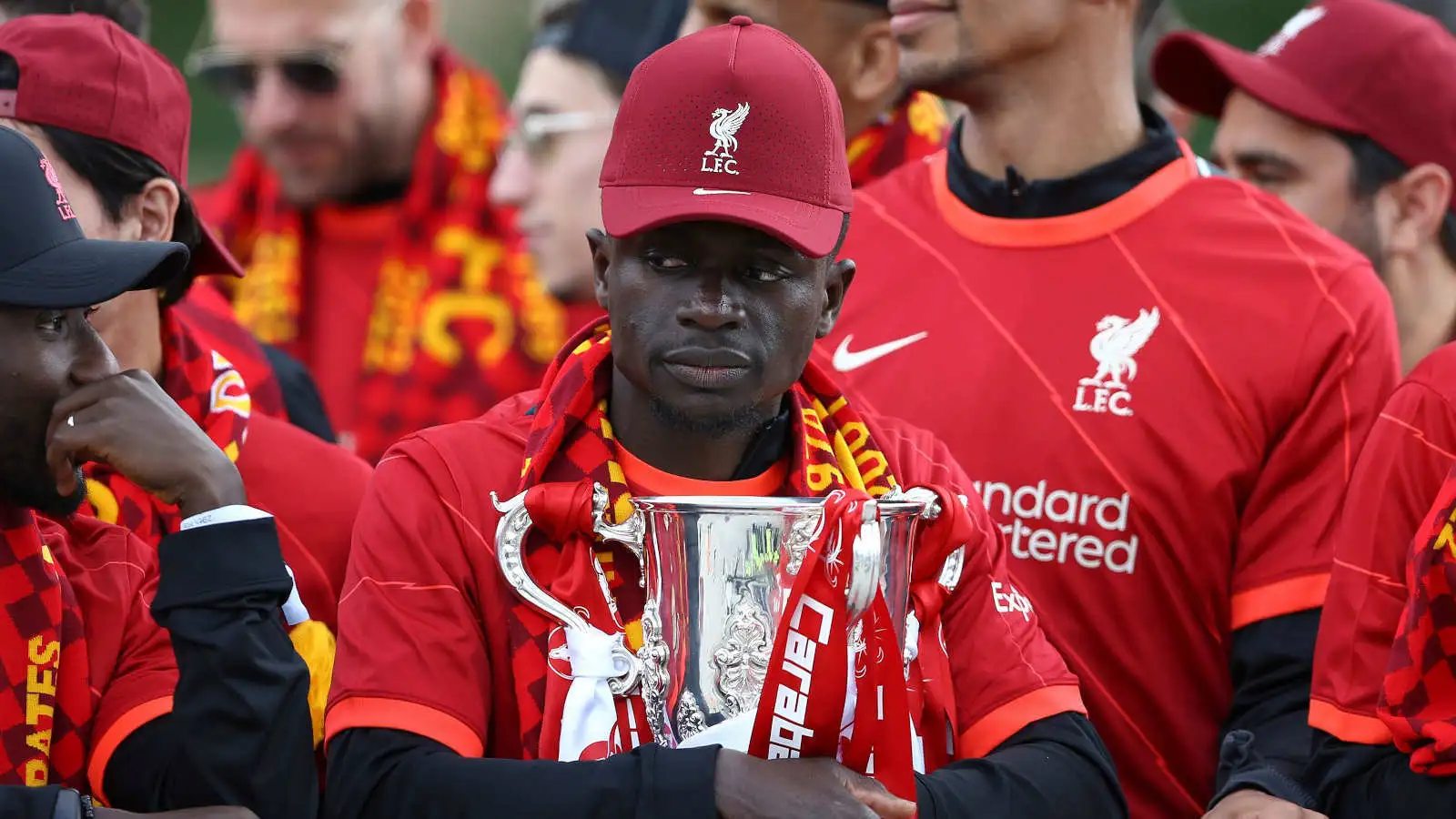 Sadio Mané leaving Liverpool after £35m Bayern Munich deal accepted, Transfer window