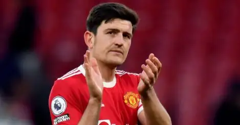 Pundit predicts Southgate headache over Maguire if Man Utd boss Ten Hag says ‘he’s not for me’