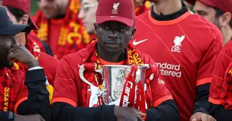 Sadio Mane claims he was ‘joking’ about comments on possible Liverpool exit